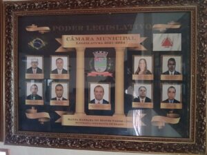 Ex-Presidente da Câmara