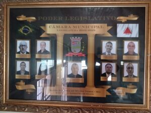 Ex-Presidente da Câmara