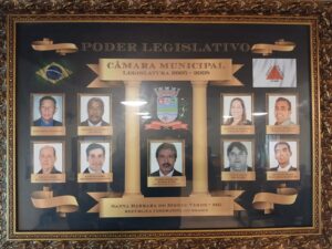 Ex-Presidente da Câmara