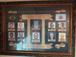Ex-Presidente da Câmara